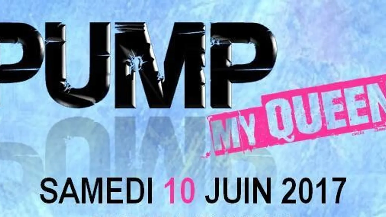 PUMP my QUEEN