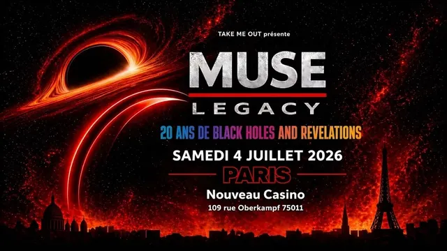 MUSE Legacy