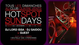 HOTSPOTS SUNDAYS
