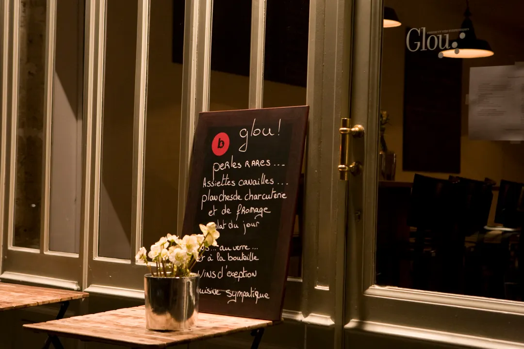 Glou Restaurant Paris
