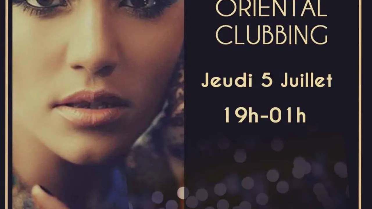 AFTERWORK ORIENTAL