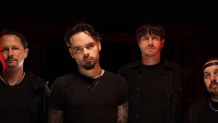 ENDORPHIN TOUR 2019 : INFECTED RAIN