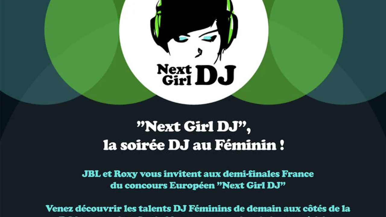 Next Girl DJ