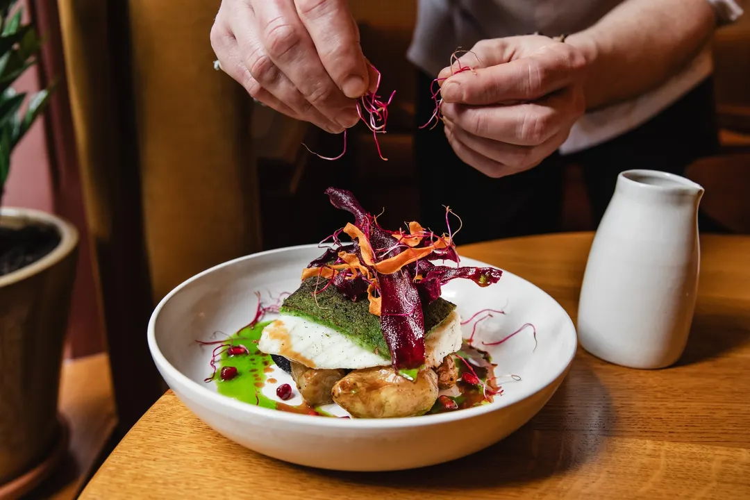 Georgette Restaurant Paris