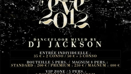 New Year's Eve 2012