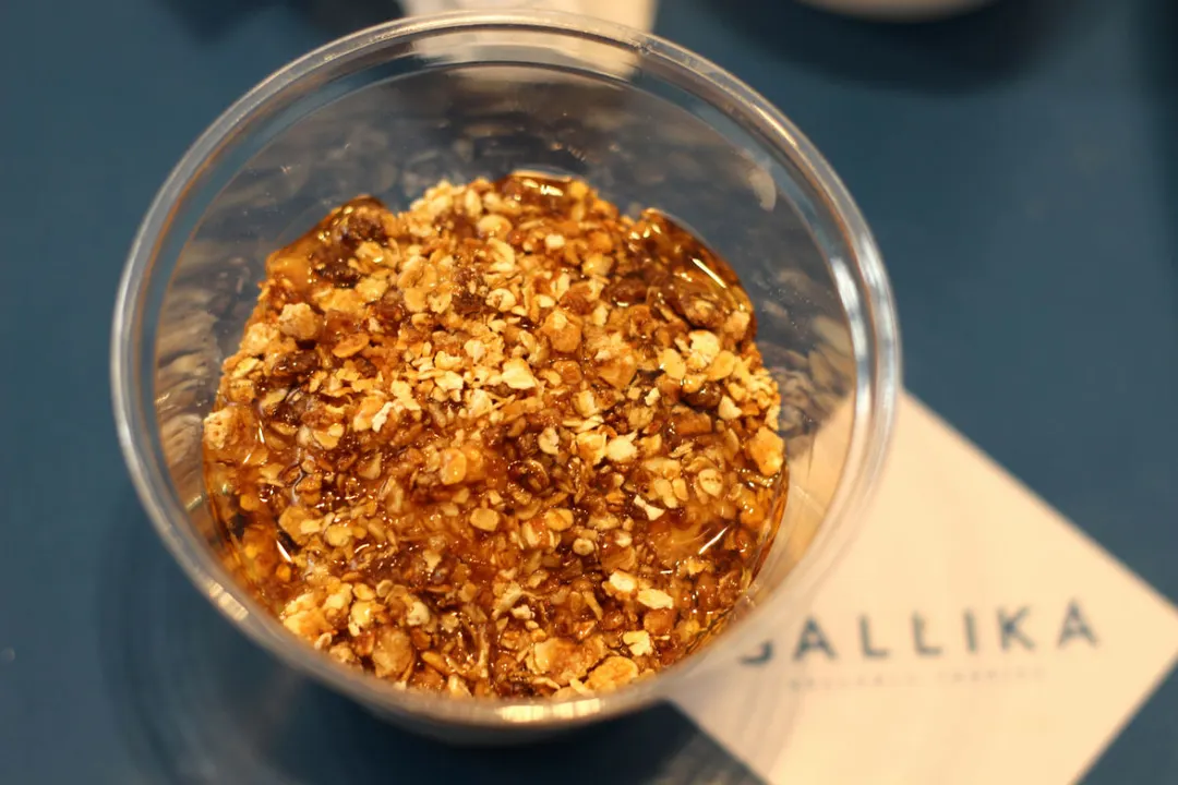 Galliká Restaurant Paris