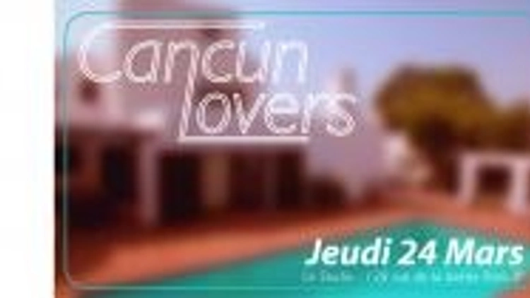 Cancun Lovers