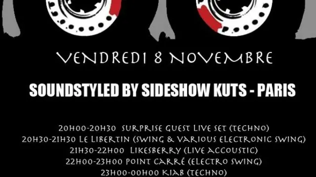 Sideshow Kuts #2