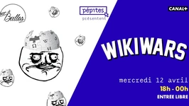 Apéro Pépites #5 - WikiWars