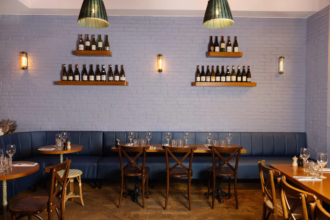 Bistro Blandine Restaurant Paris