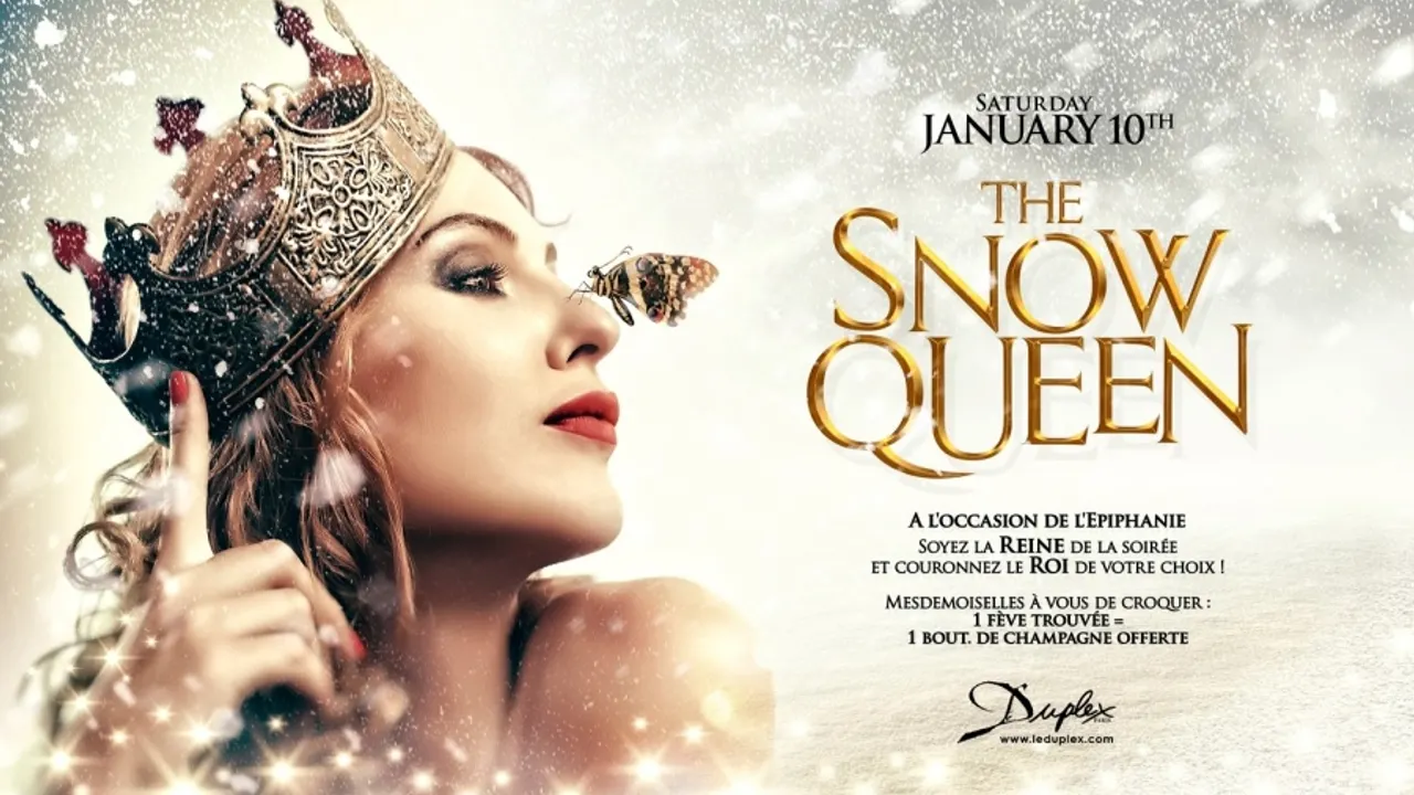 LES AMIS DU SAMEDI - THE SNOW QUEEN