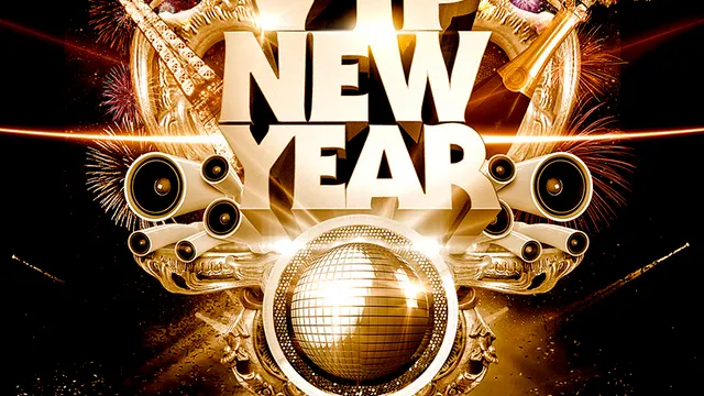 Ultimate Vip New Year 2015