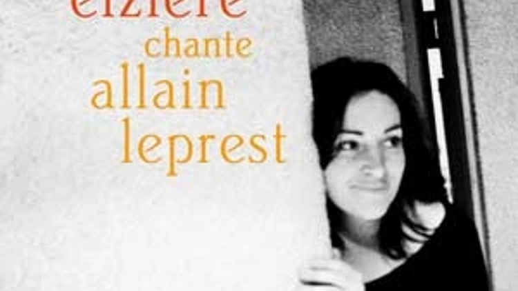 Claire elziere chante Alain Leprest