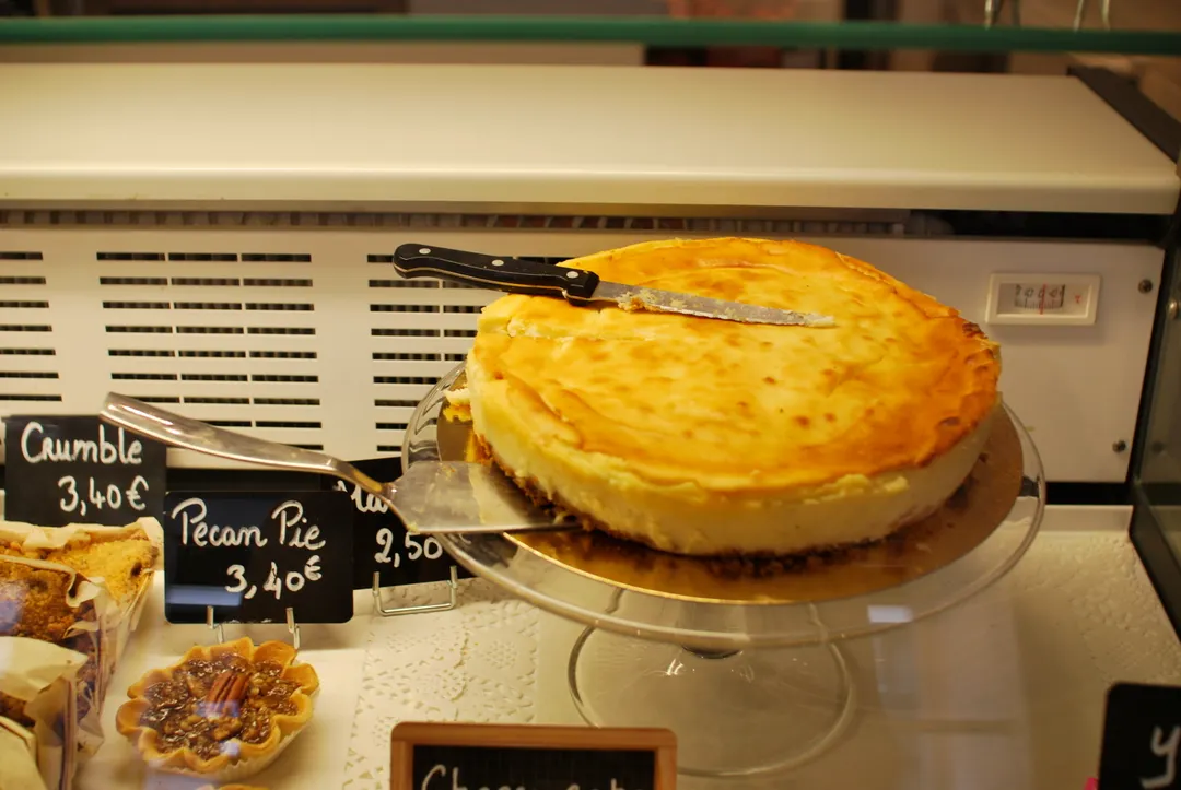 Bagels & Brownies Restaurant Paris