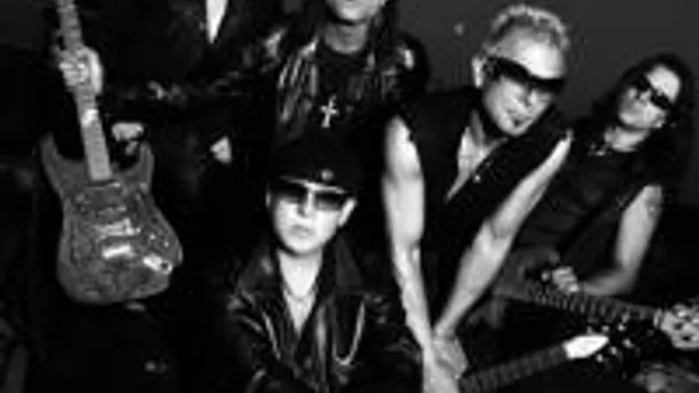 SCORPIONS + KARELIA