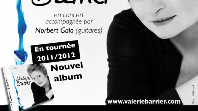 Valérie Barrier