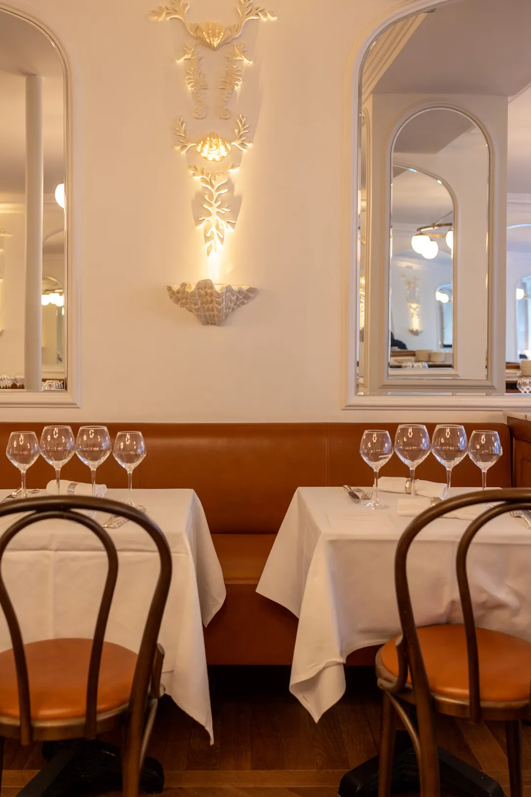 Mer et Coquillage Restaurant Paris