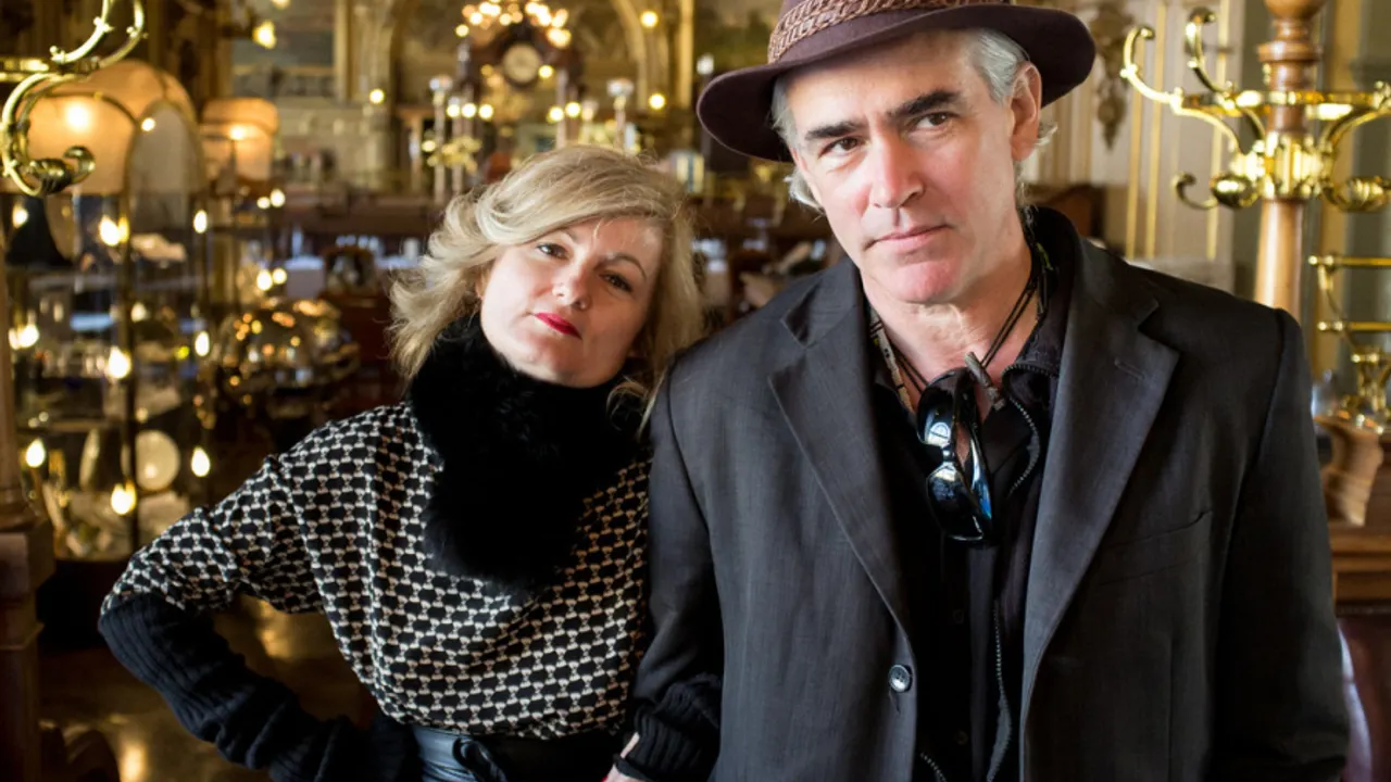 DAVID & LUCIE : le Retour des Rednecks # 4
