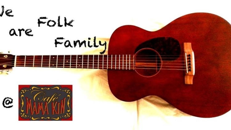 We Are Folk Family