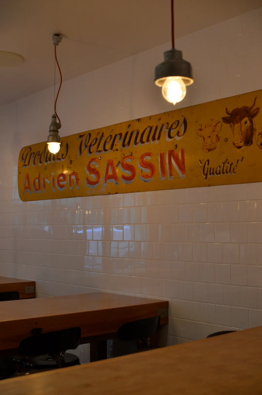Little Fernand Restaurant Paris