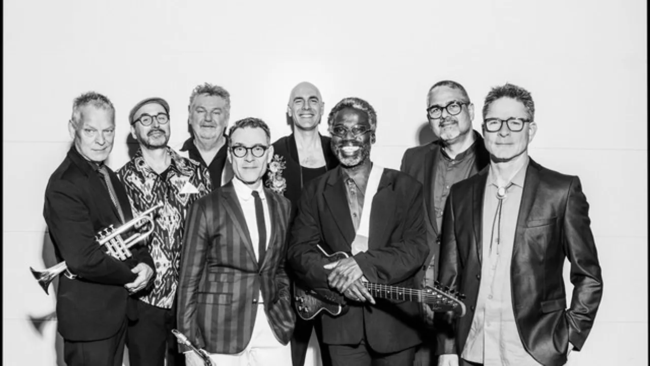New Cool Collective