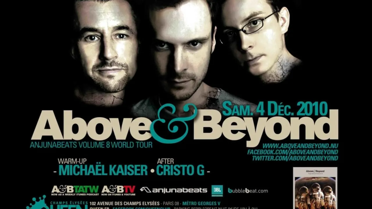 ABOVE & BEYOND