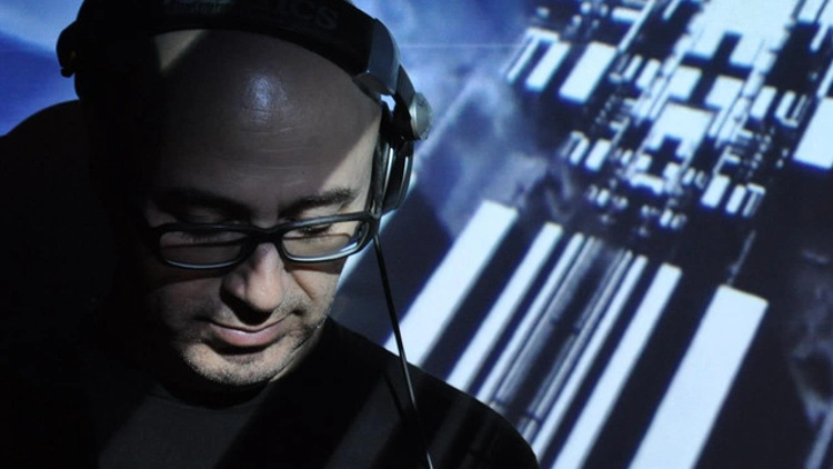 Wolfgang Flür ex-Kraftwerk, I-Robots