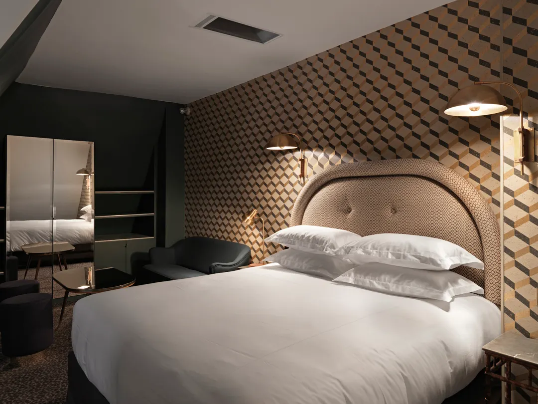 Le Grand Pigalle Hôtel Hôtel Paris