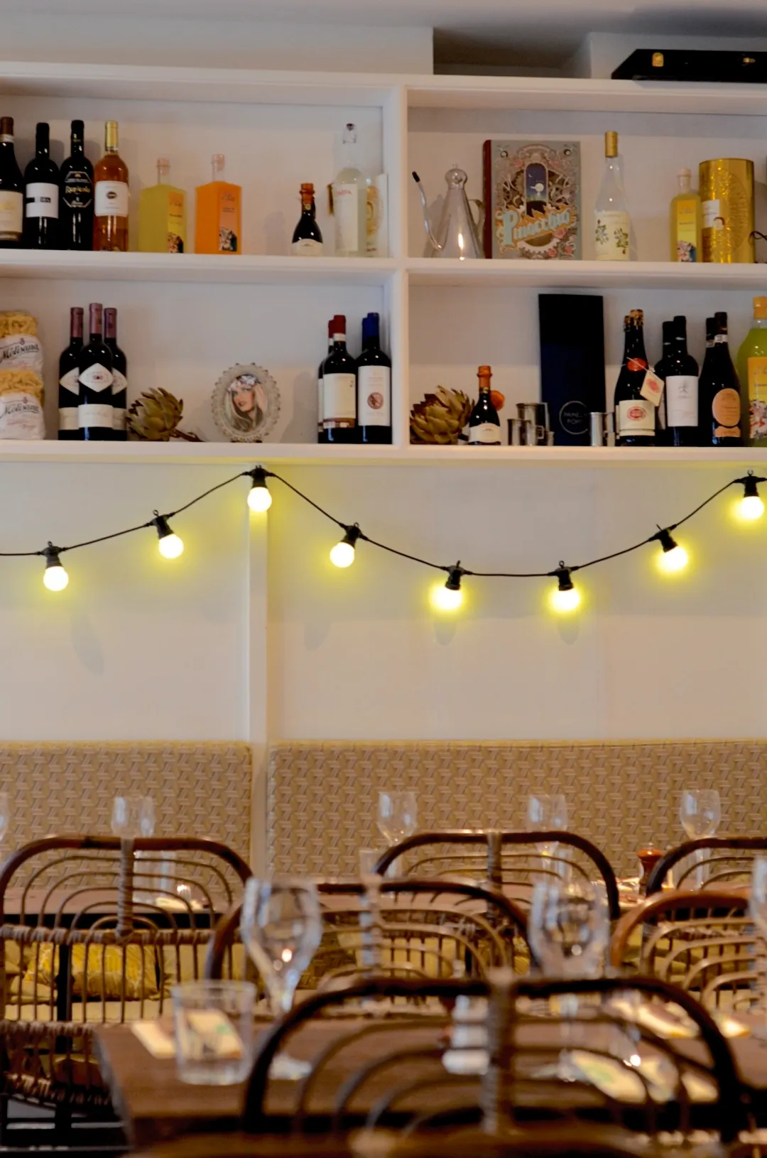 La Cicciolina Restaurant Bar Paris