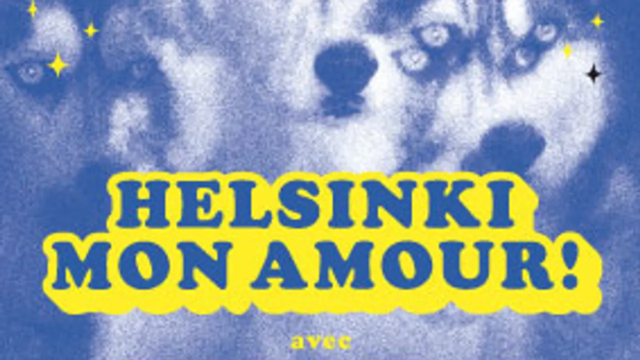 HELSINKI MON AMOUR! : ZEBRA & SNAKE + FRENCH FILMS + BURNING HEARTS + DJ RICARDO