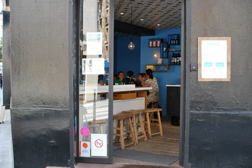 Clasico Argentino Marais Restaurant Paris