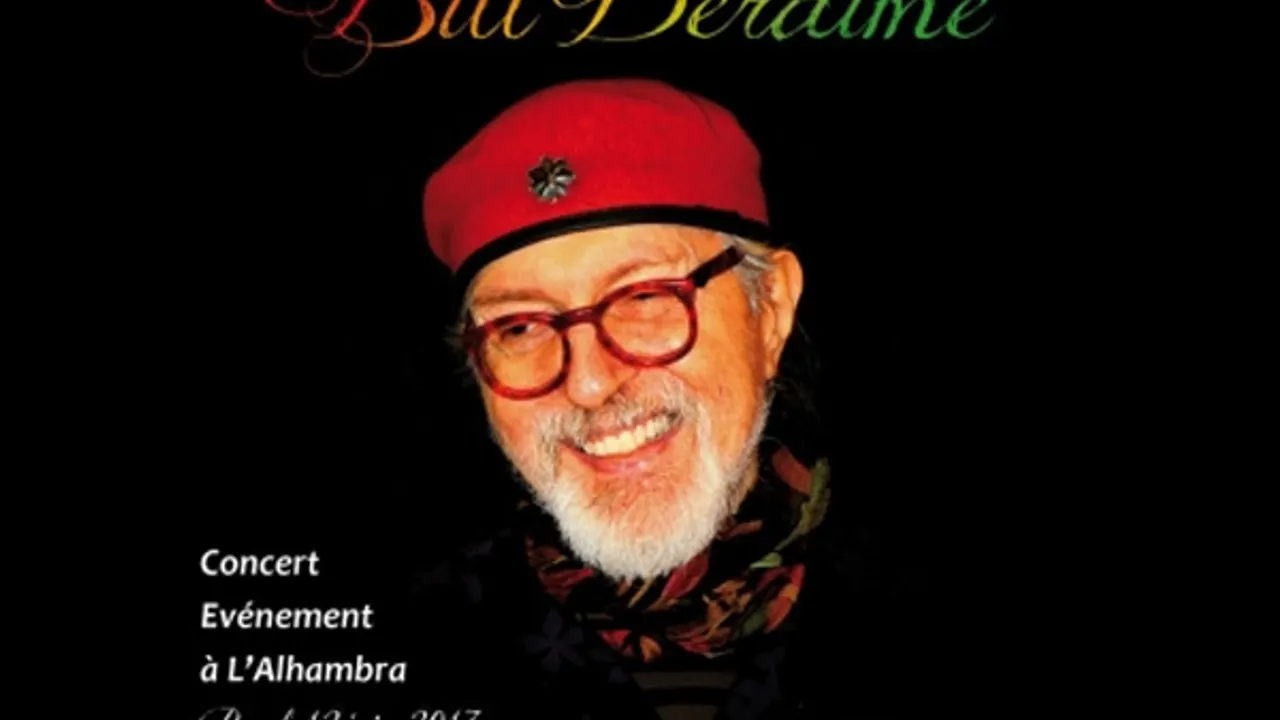 Bill Deraime