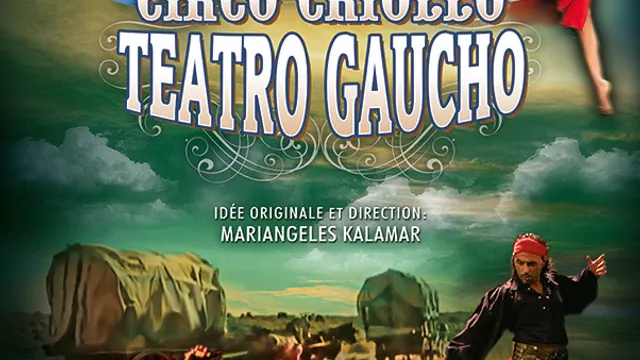 CIRCOCRIOLLO TEATRO GAUCHO