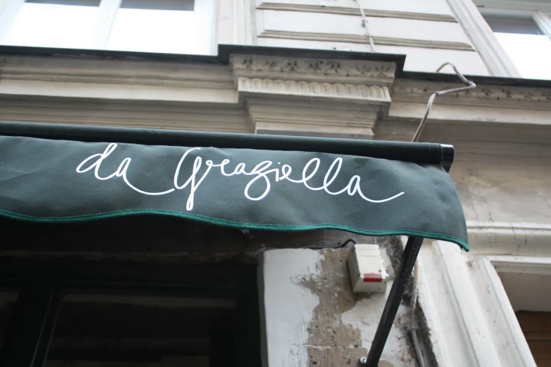 Da Graziella Restaurant Paris