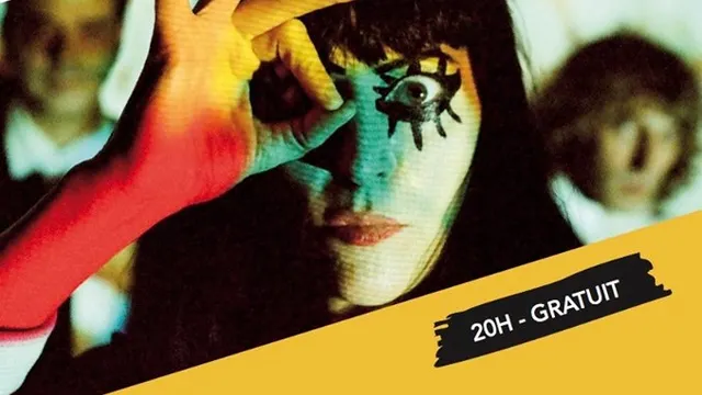 The Jackets • The Glendas • Polar Brigades / Supersonic (Free)