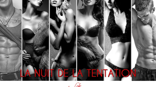 LA NUIT DE LA TENTATION