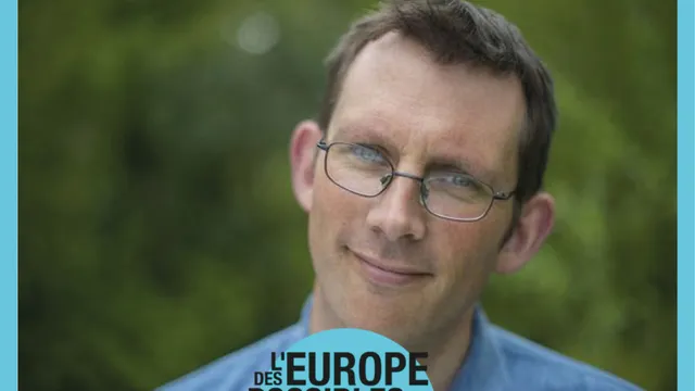 Up Café avec Rob Hopkins | 2016, l'Europe des possibles