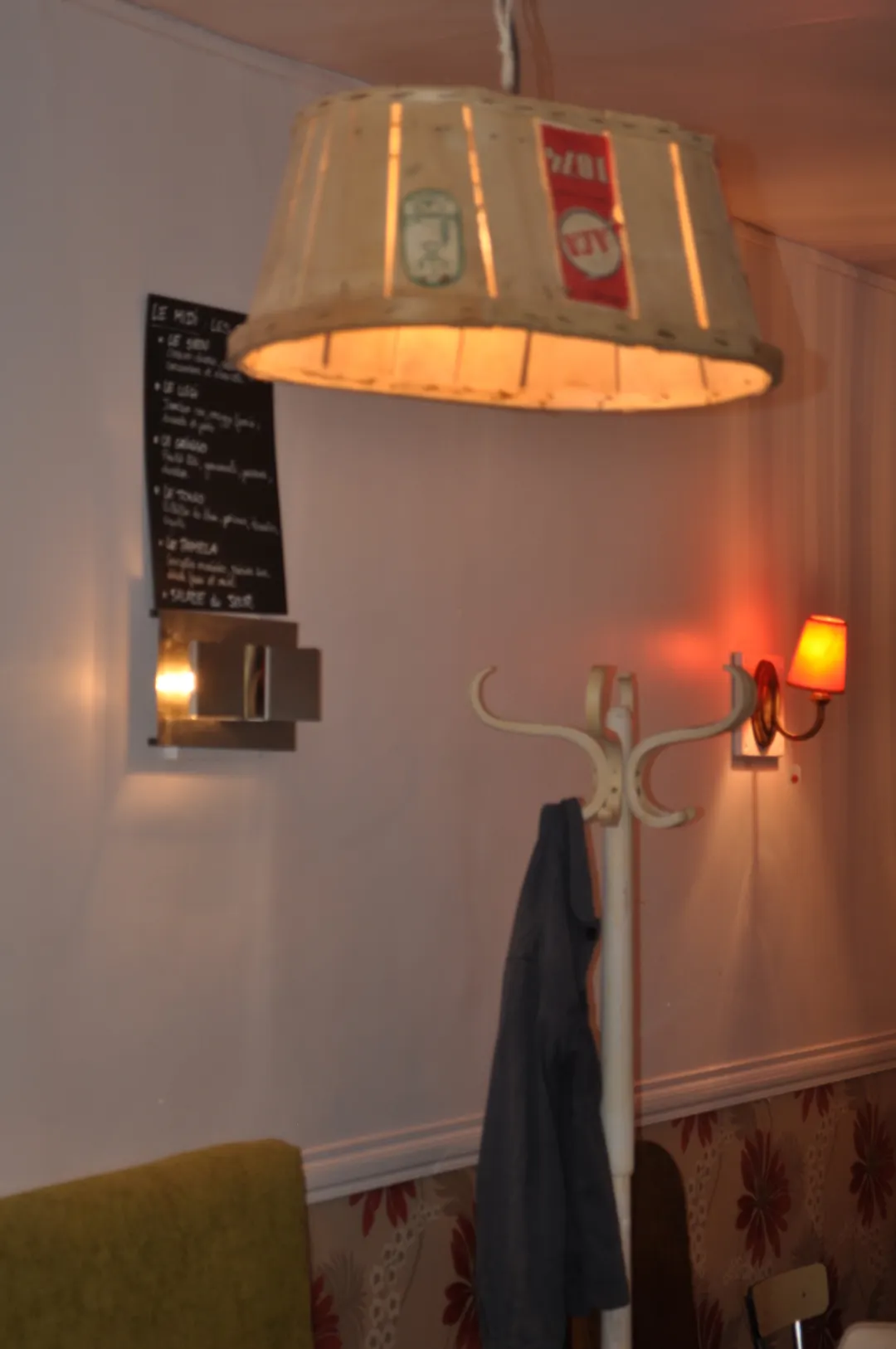 Populettes Restaurant Bar Paris