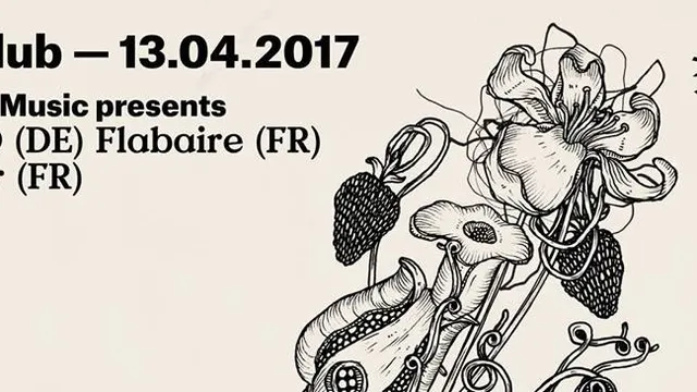Organic w/ Move D, Flabaire, Dudster