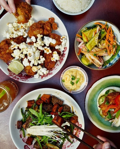Panda Panda Restaurant Paris
