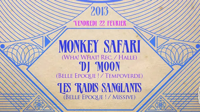 Monkey Safari