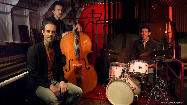 Remi Toulon Trio