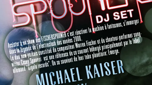 FISCHERSPOONER