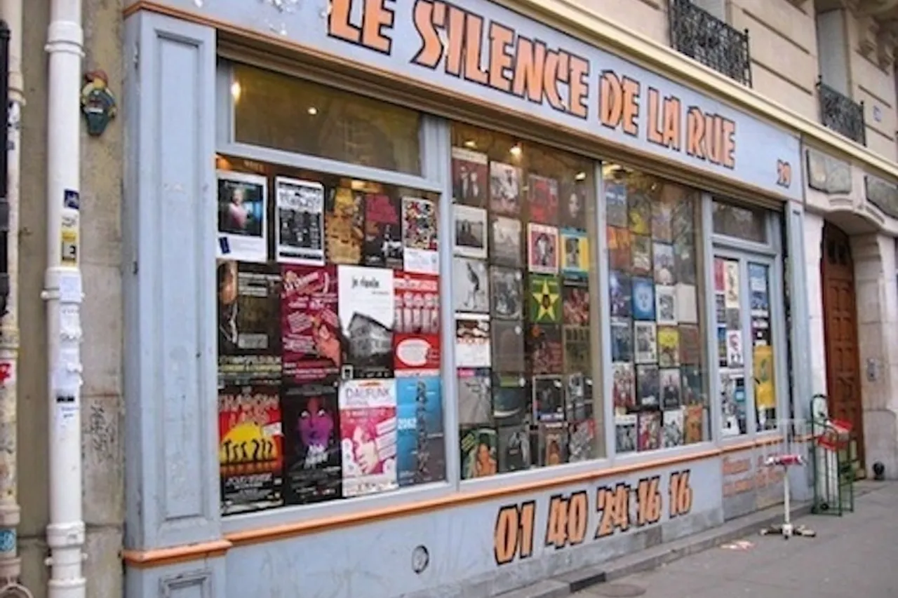 Le Silence de la Rue