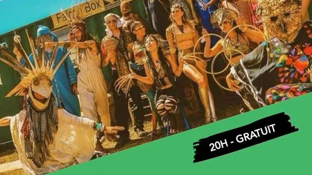 Golden Dawn Arkestra au Supersonic / Entrée gratuite