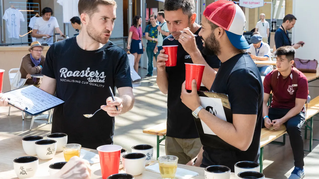 Paris Café Festival 2023