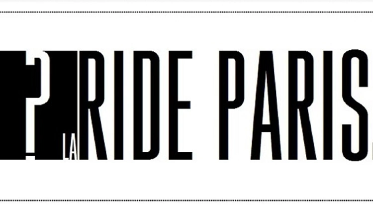 La ride paris mon amour