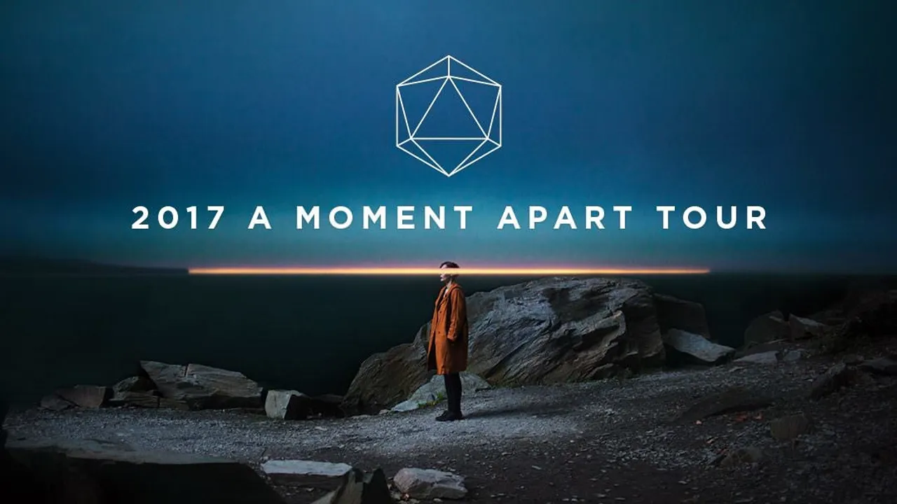 Odesza with guest Hayden James