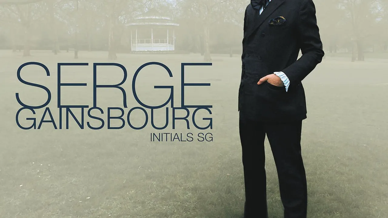 Initials S.G trio (Tribute to Gainsbourg)