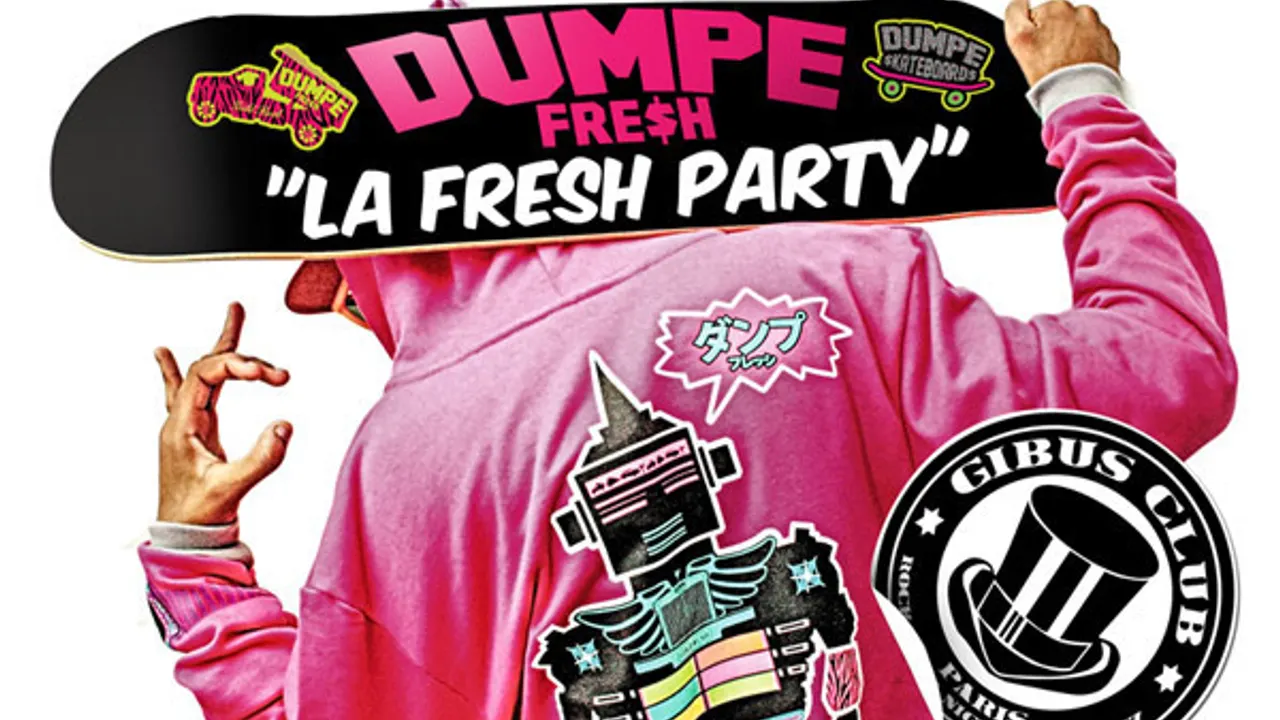 DUMPE FRESH